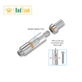 Cartucho de vapor de vidrio vendedor caliente con 510 hilo